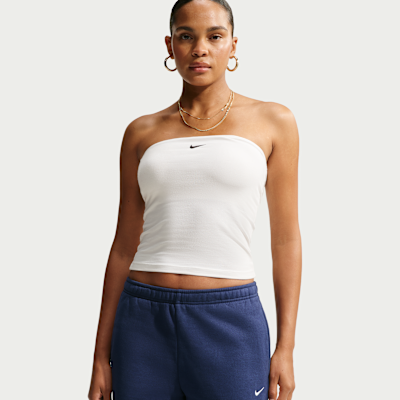 Nike Studio Fleece Orta Kalınlıkta Normal Belli Kadın Şortu görsel 2