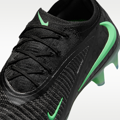 Nike Phantom 6 Low Elite Kuru Çim Zemin Kramponu görsel 8