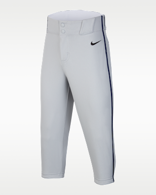 Детские  Nike Vapor Select 2 Big Kids' High-Piped Baseball Pants