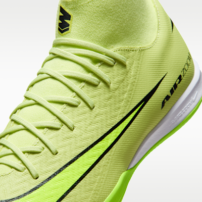 Nike Mercurial Superfly 10 Academy IC High-Top Soccer Shoes