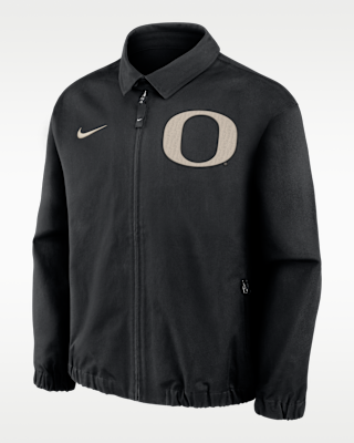 Мужская куртка Oregon Local Twill Nike College Full-Zip