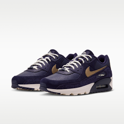 Nike Air Max 90 (Minnesota Vikings) view 5