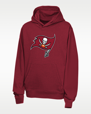 Детское худи Baker Mayfield Tampa Bay Buccaneers Big Kids' Nike NFL Pullover Hoodie