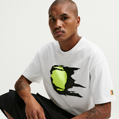 Nike Sportswear Club Rules Tişört görsel 3