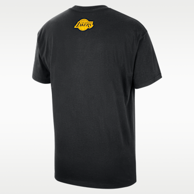 Nike NBA-t-shirt LeBron för män