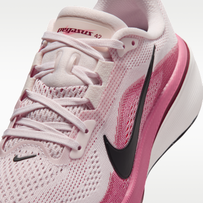 Nike Pegasus 42 Kadın Yol Koşusu Ayakkabısı görsel 7