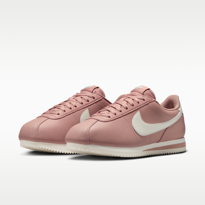 รองเท้าผู้หญิง Nike Cortez Leather