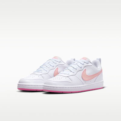 Nike Court Borough Low Recraft Older Kids' Shoes
