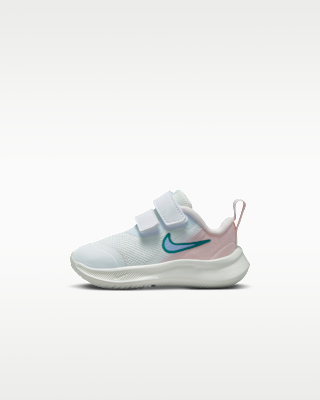 Детские кроссовки Nike Star Runner 3 Baby/Toddler для бега