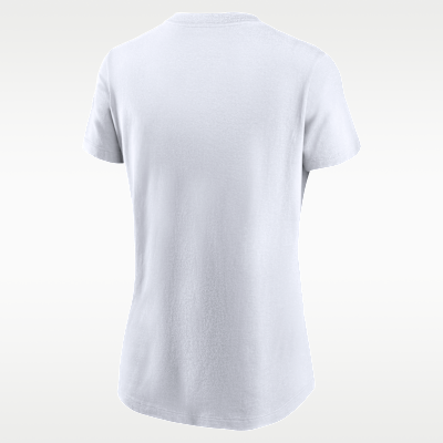 Seattle Seahawks Super Bowl LX Champions Lombardi Trophy Women's Nike NFL T-Shirt