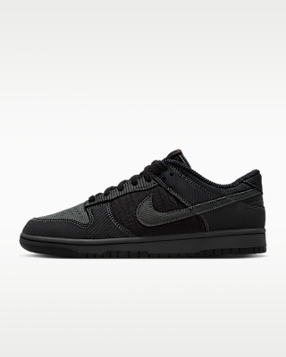 Nike Dunk Low sneaker Anthracite/Zwart/Iron Grey/Anthracite
