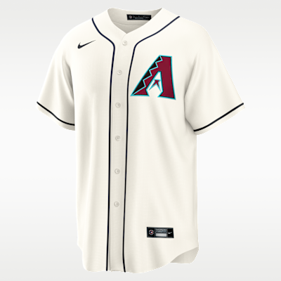 Ketel Marte Arizona Diamondbacks Men's Nike MLB Replica Jersey