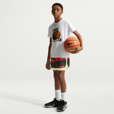 Nike DNA Big Kids' (Boys') Dri-FIT 5" Basketball Shorts