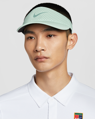Женские  Nike Dri-FIT ADV Ace Tennis Visor для тенниса