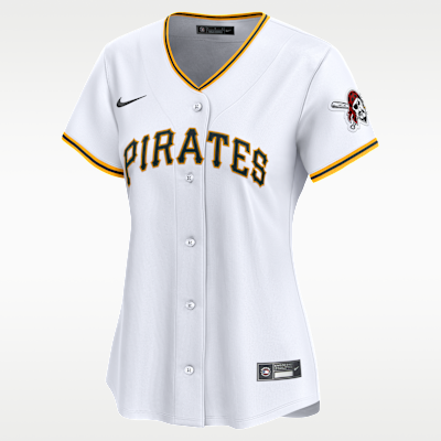 Jersey Nike Dri-FIT ADV de la MLB Limited para mujer Pittsburgh Pirates