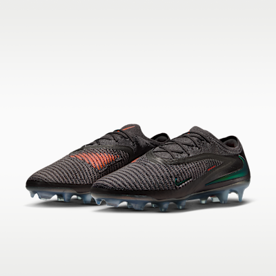 Nike Phantom 6 Low Elite LV8 Kuru Çim Zemin Kramponu görsel 5
