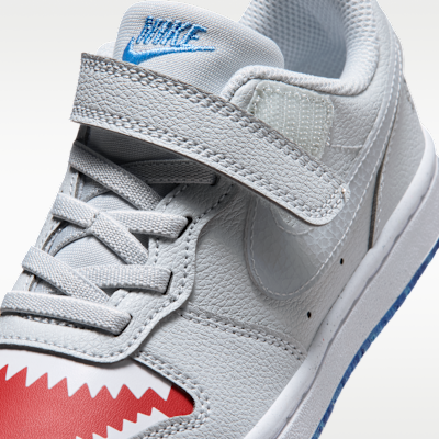 Кроссовки детские Nike Court Borough Low, фото 7