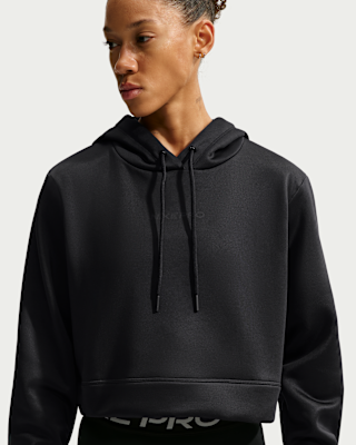 Женское худи Nike Pro Sculpt Dri-FIT Hoodie