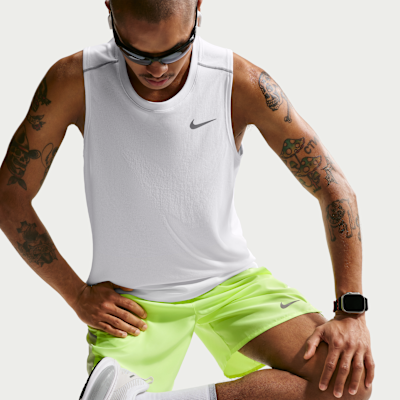 Nike Miler Dri-FIT Erkek Koşu Atleti görsel 3