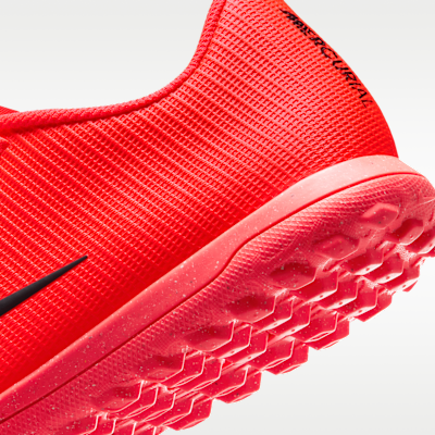 Nike Mercurial Vapor 17 Club Düşük Bilekli Halı Saha Kramponu görsel 8