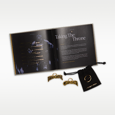 Basketbalové boty LeBron XXIII „The Chosen One and The One Who Chose“