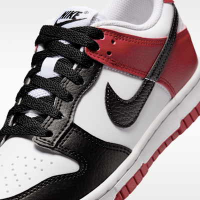 Nike Dunk Low Big Kids' Shoes