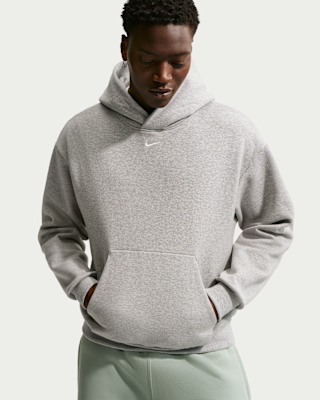 Nike Hoodie pullover Nike Solo Fleece para homem