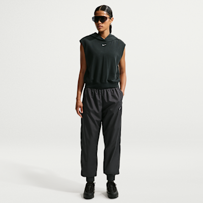Nike Sportswear Classic Wovens Women's UV Protection Mid-Rise Loose Joggers