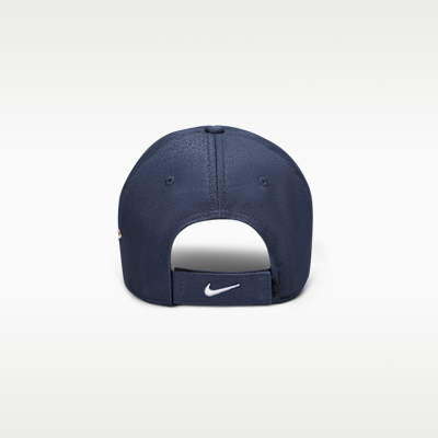 Nike Club Structured OG Flame Cap