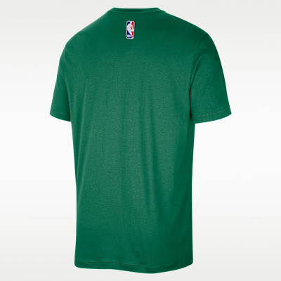 Nike Boston Celtics Club Erkek Tişörtü görsel 2