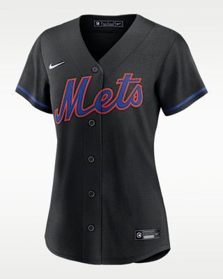 Женские джерси Juan Soto New York Mets Nike MLB Replica Jersey