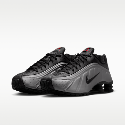Кроссовки мужские Nike Shox R4, фото 5