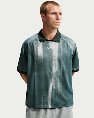 Мужские джерси Nike SB "Sunset" Dri-FIT Jacquard Skate Jersey