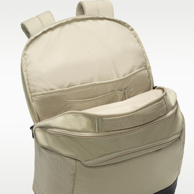 Nike Brasilia 9.5 訓練背包 (中型，24 公升)