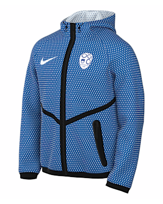 Мужская куртка Slovenia Nike Dri-FIT Soccer Anthem