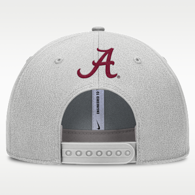 Alabama On-Field Primetime Rise Men's Nike College Adjustable Hat