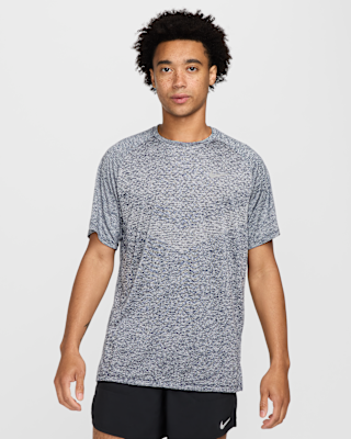 Мужские шорты Nike Stride Dri-FIT ADV Short-Sleeve Top для бега