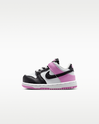Детские кроссовки Nike Dunk Low Baby/Toddler