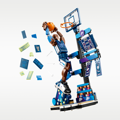 Nike Slam Dunk x LEGO® Set Building Kit