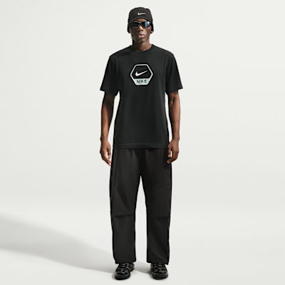 Nike Sportswear Erkek Tişörtü görsel 4