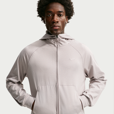 Nike Primary NanoKnit Men's Dri-FIT UV Protection Full-Zip Performance Hoodie