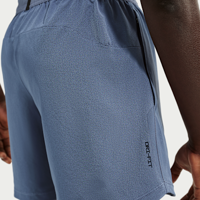 Nike Pro Training Dri-FIT 15 cm Erkek Şortu görsel 6