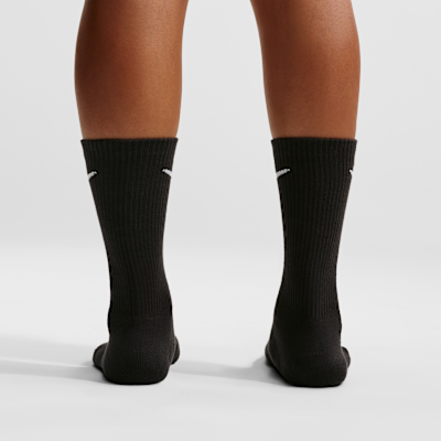 Nike Everyday Elevated Crew Çoraplar (6 Çift) görsel 5