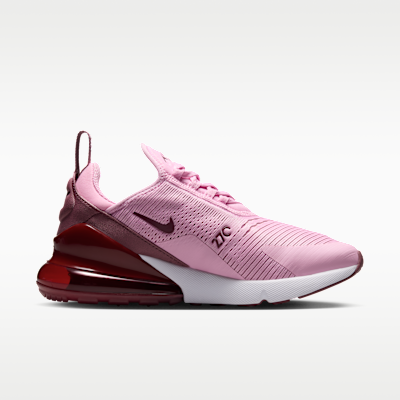 Nike Air Max 270 Kadın Ayakkabısı görsel 3