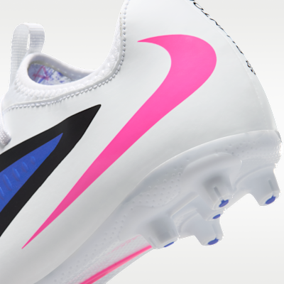 ナイキ ジュニア ファントム 6 LOW アカデミー ジュニア ハードグラウンド サッカースパイク