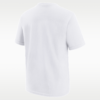 Seattle Seahawks Super Bowl LX Champions Lombardi Trophy Big Kid's Nike NFL T-Shirt