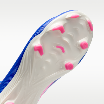 Nike Jr. Mercurial Superfly 10 Academy Little/Big Kids' Multi-Ground High-Top Soccer Cleats