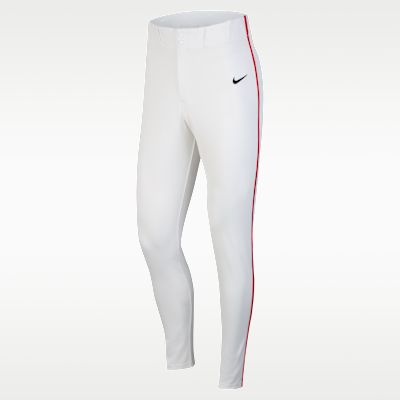 Pants de béisbol entubados para hombre Nike Vapor Select