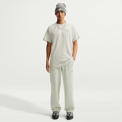 Nike Sportswear Fleece Açık Paçalı Erkek Eşofman Altı