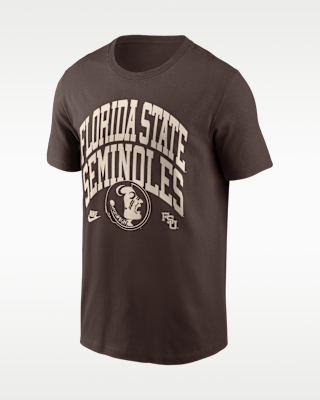 Мужская футболка Florida State Bold Nike College